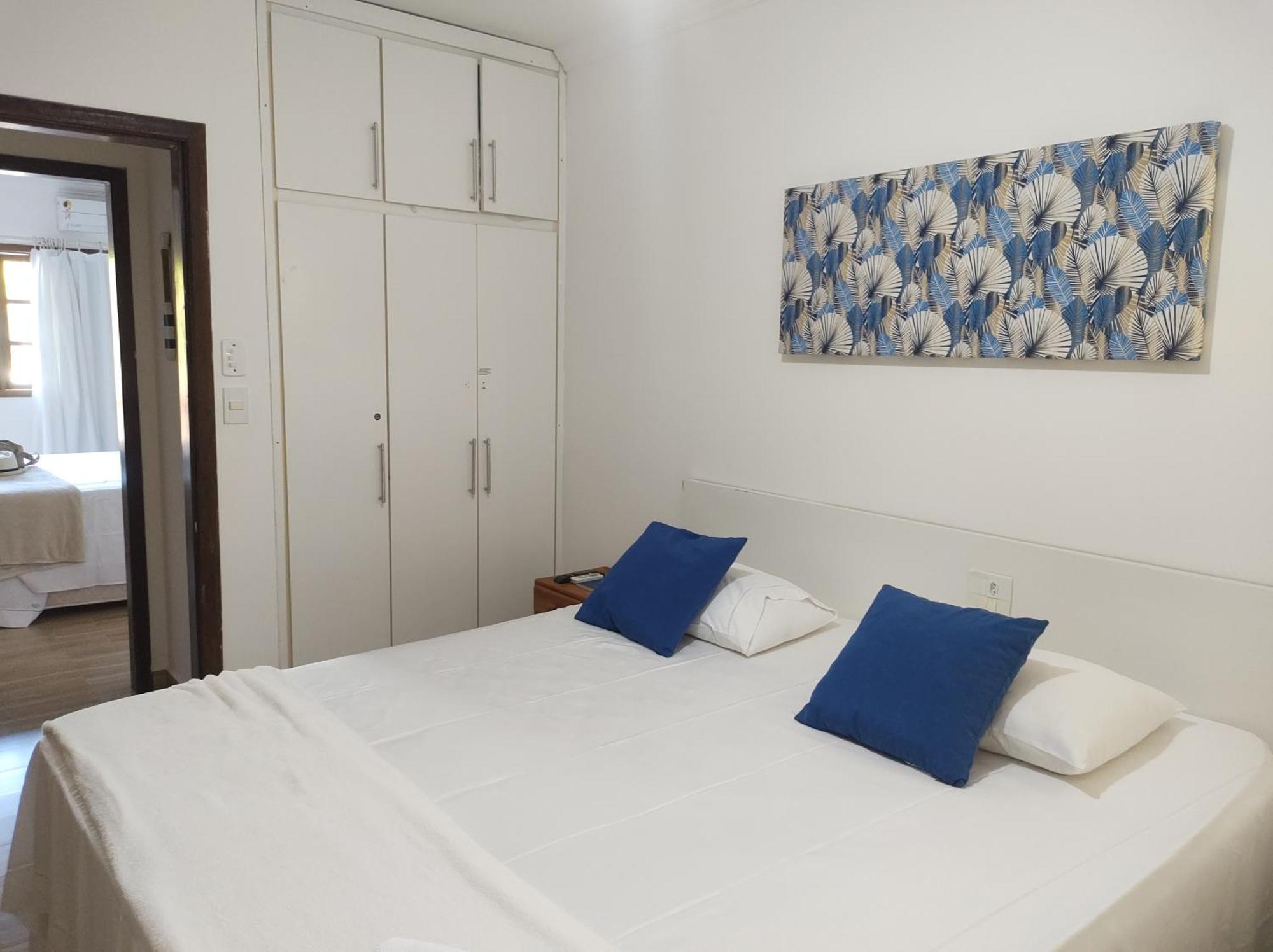 Casa Praia De Taperapuan Em Porto 塞古罗港 外观 照片