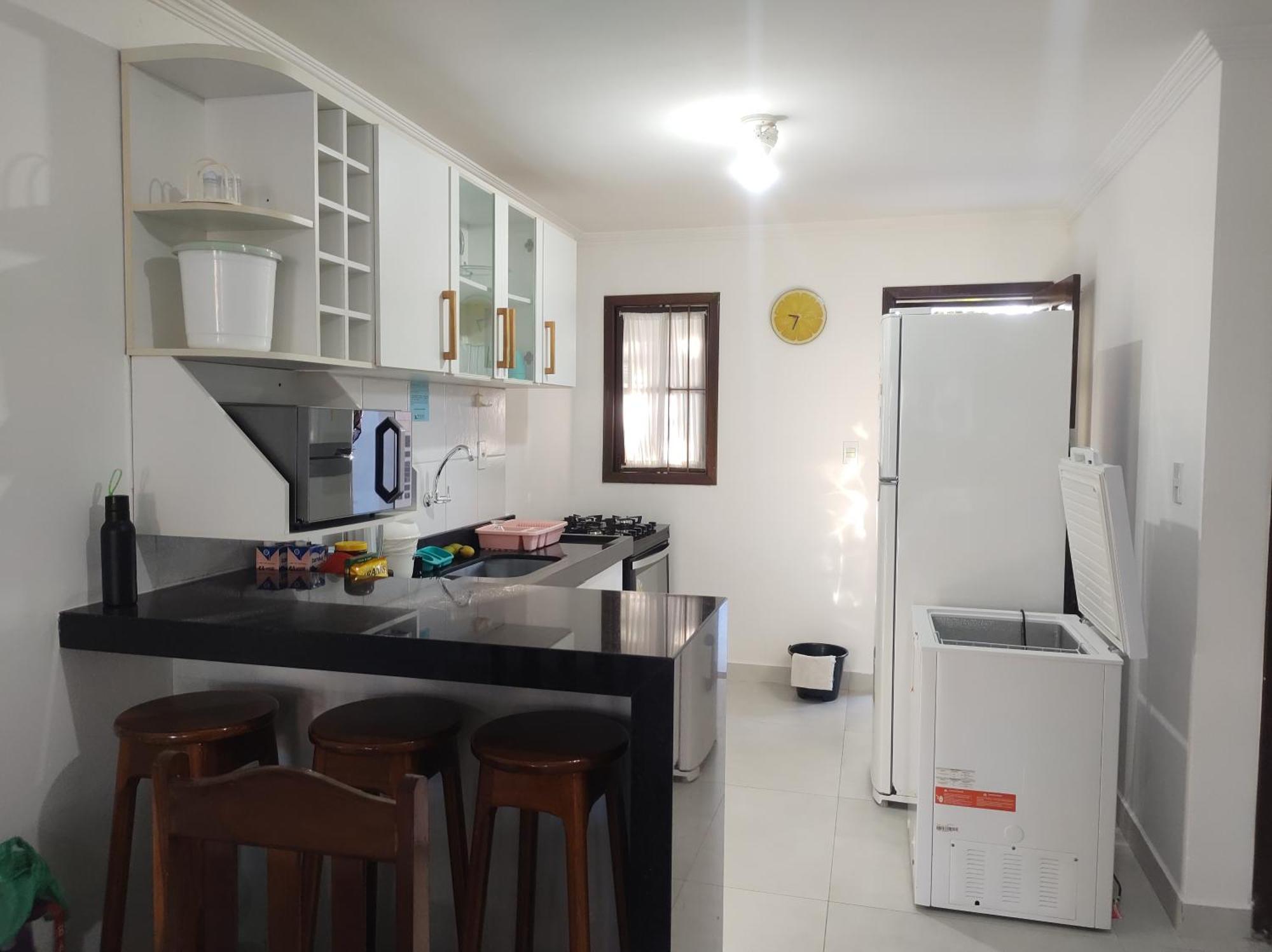 Casa Praia De Taperapuan Em Porto 塞古罗港 外观 照片