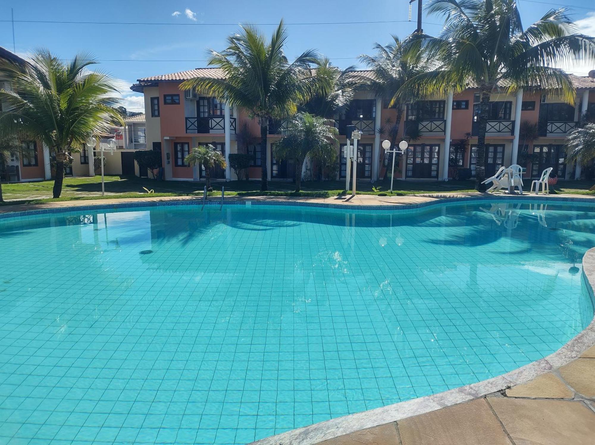 Casa Praia De Taperapuan Em Porto 塞古罗港 外观 照片